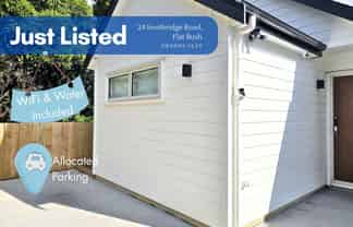 Granny/24 Southridge Road, Flat Bush