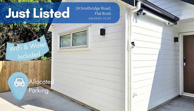 Granny/24 Southridge Road, Flat Bush