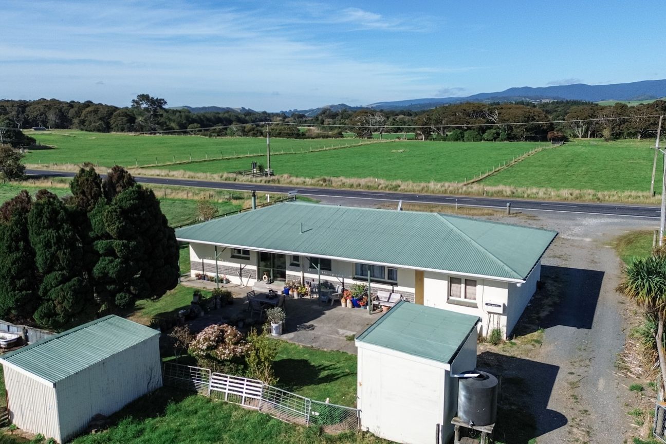 Farmlet With Tidy 4 Bedroom Sturdy Home – pohled 2