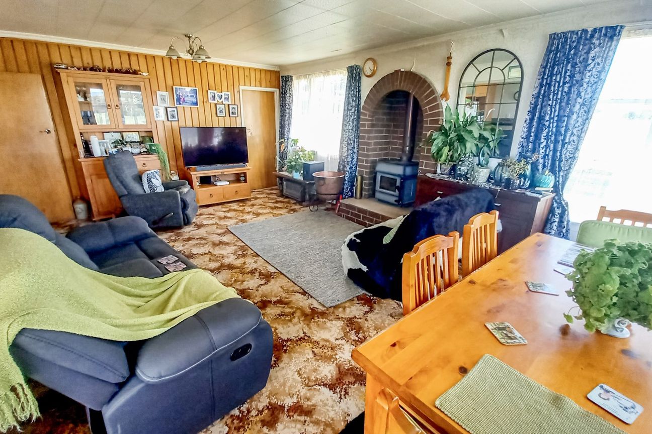 Farmlet With Tidy 4 Bedroom Sturdy Home – pohled 3