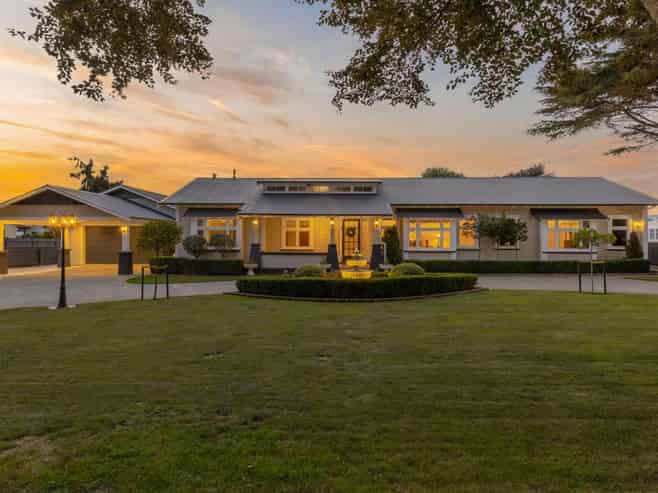 119 Bartholomew Road, Levin