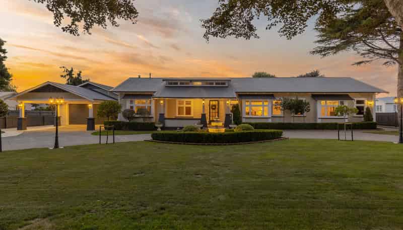 119 Bartholomew Road, Levin