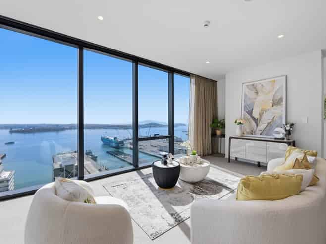 2801/10 Commerce Street, Auckland Central