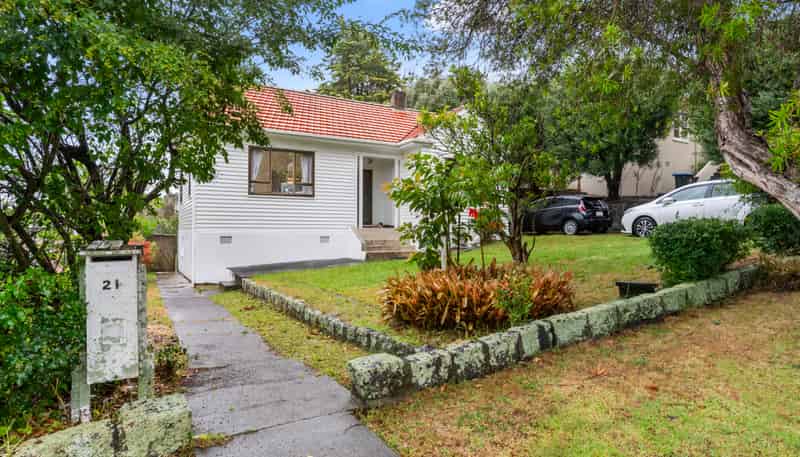 21 Ferguson Avenue, Greenlane