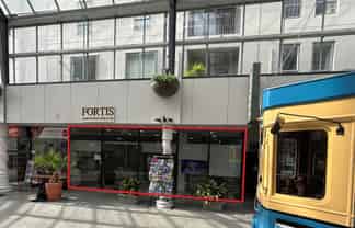 Prime Cathedral Junction Space (Shop 3)