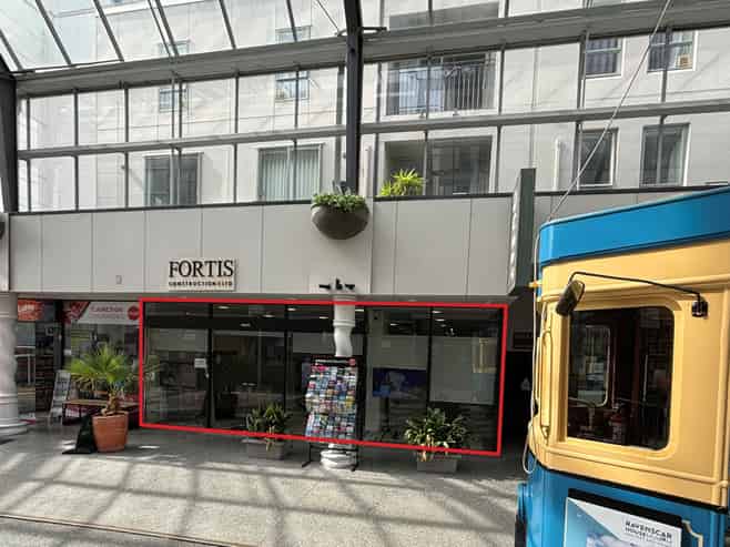 Prime Cathedral Junction Space (Shop 3)