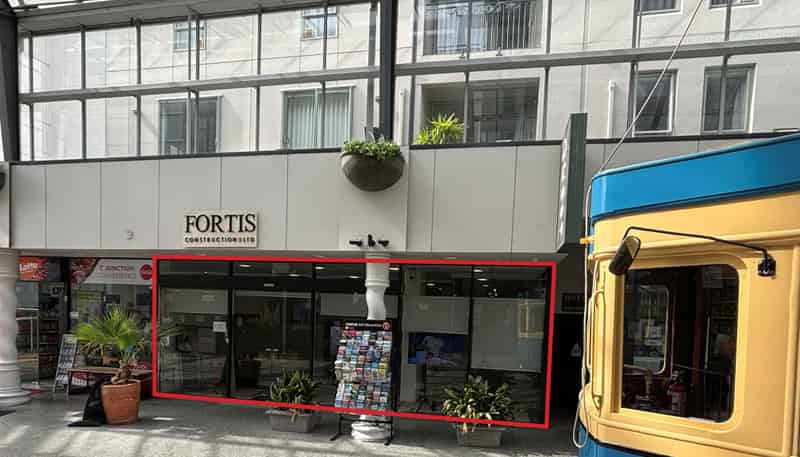 Shop 3/113 Worcester Street, Christchurch Central