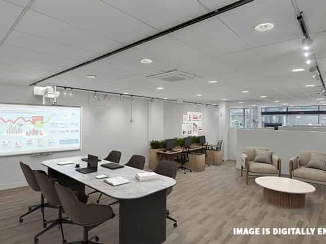 Prime Cathedral Junction Space (Shop 3)