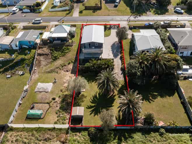 286 Pukehina Parade, Pukehina