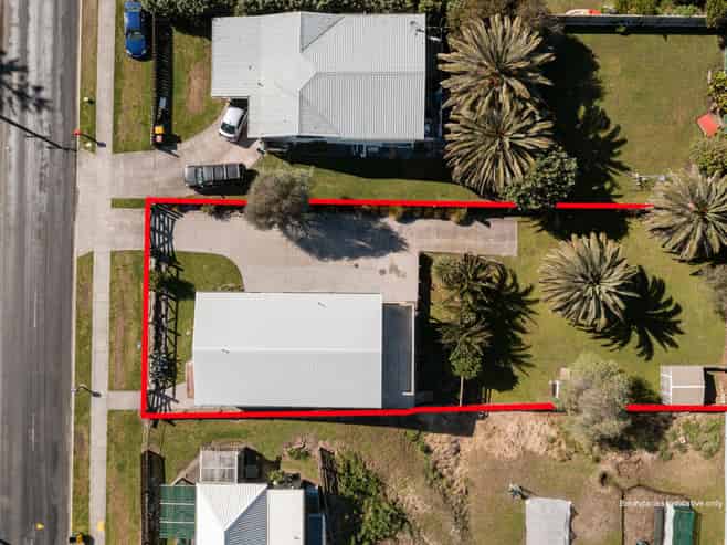 286 Pukehina Parade, Pukehina