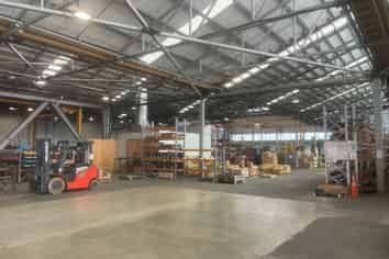 Prime Industrial Space - Scalable to 3,500sqm