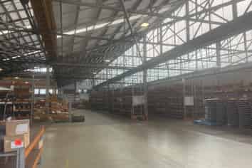 Prime Industrial Space - Scalable to 3,500sqm