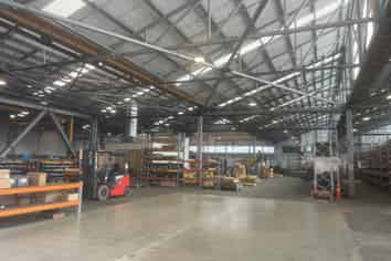Prime Industrial Space - Scalable to 3,500sqm