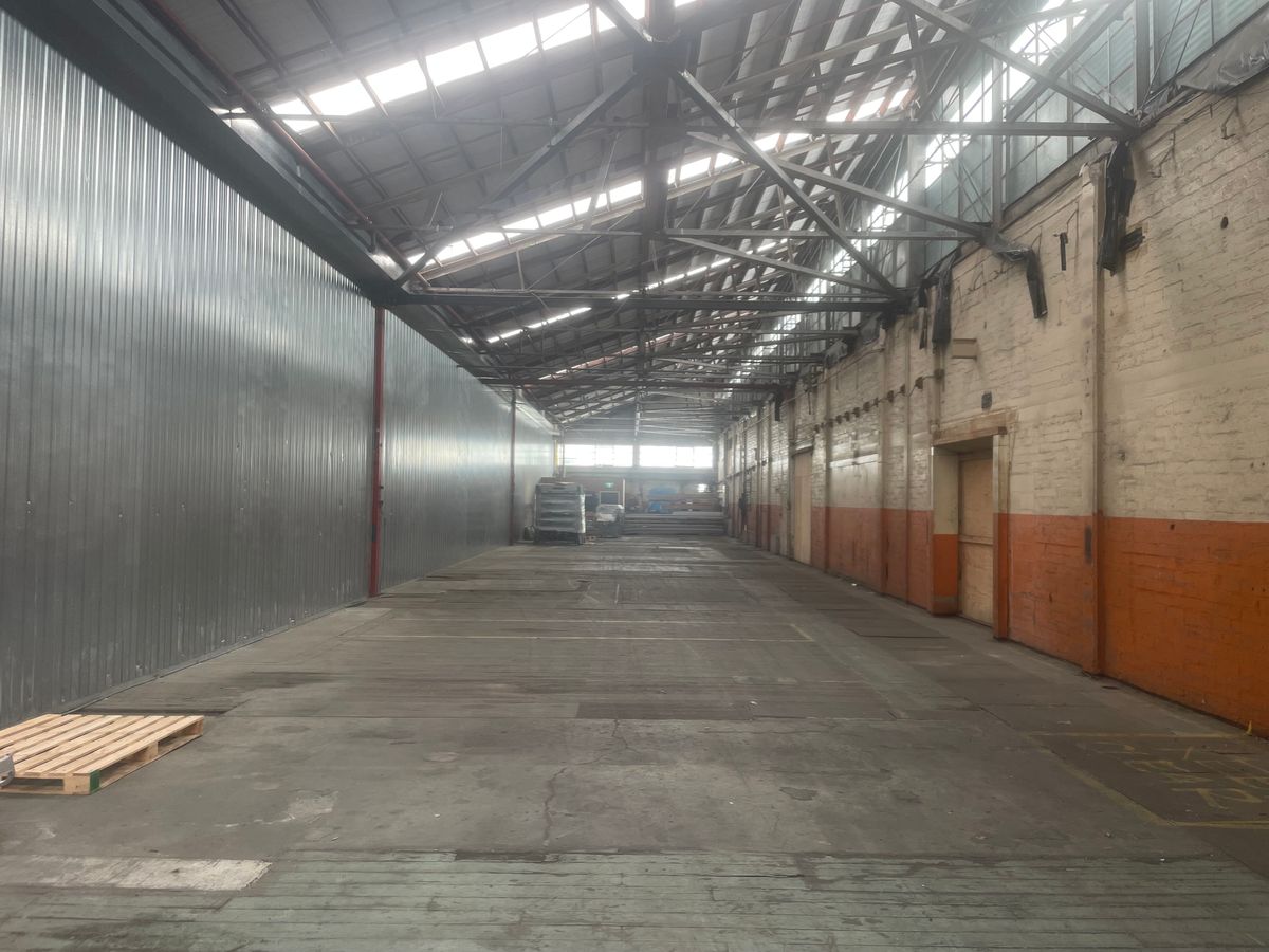 Prime Industrial Space - Scalable to 3,500sqm - Mehr