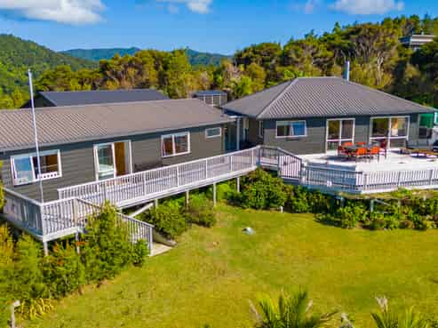 473E Tuateawa Road - Coromandel., Tuateawa
