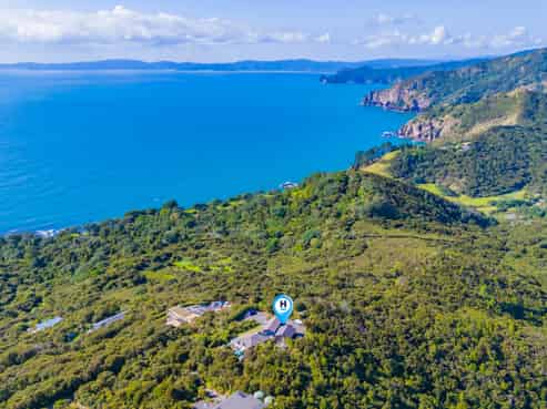 473E Tuateawa Road - Coromandel., Tuateawa