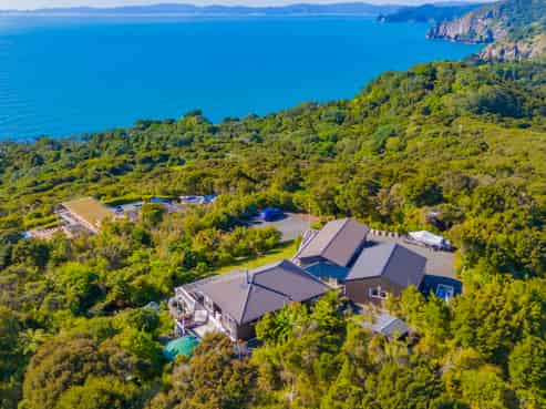 473E Tuateawa Road - Coromandel., Tuateawa