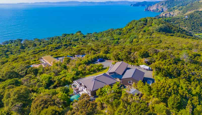 473E Tuateawa Road - Coromandel., Tuateawa