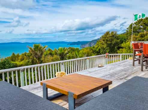 473E Tuateawa Road - Coromandel., Tuateawa