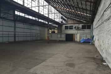 Warehouse with Plenty of Juice!