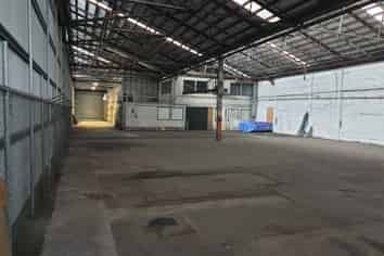 Warehouse with Plenty of Juice!