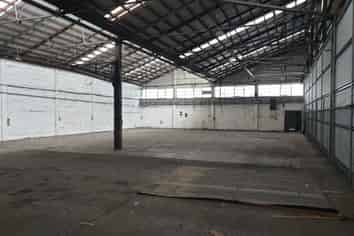 Warehouse with Plenty of Juice!