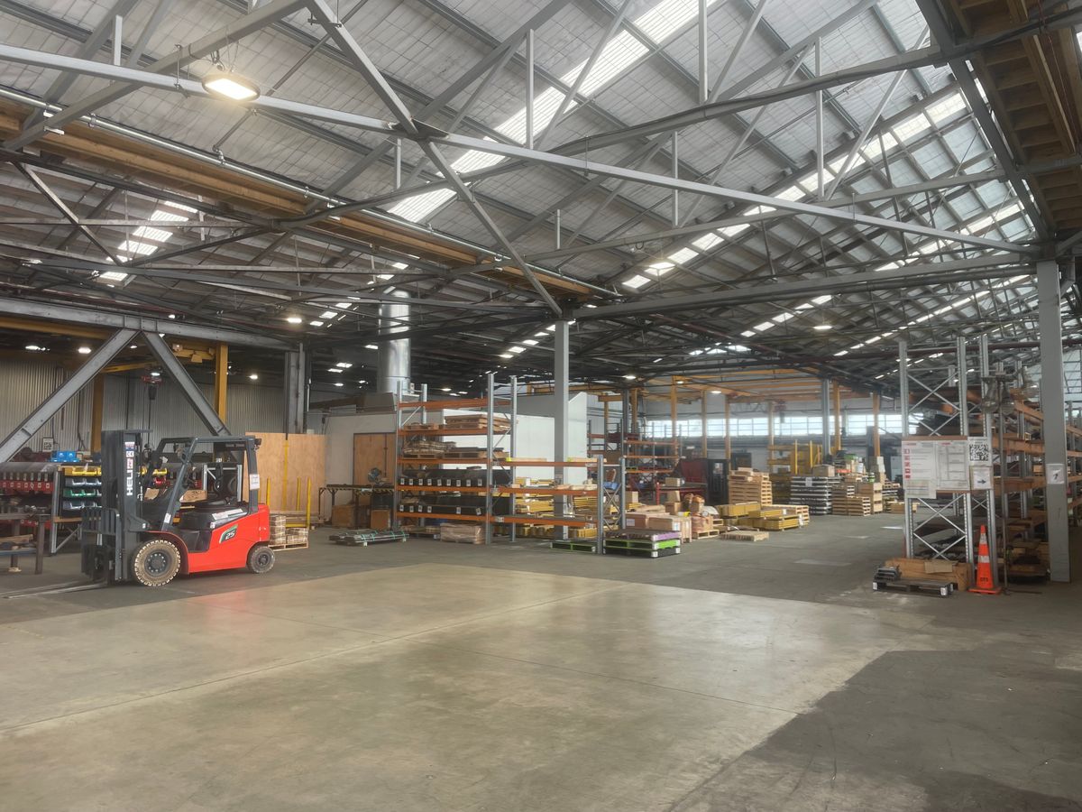 Versatile Industrial Hub - Ansicht 5