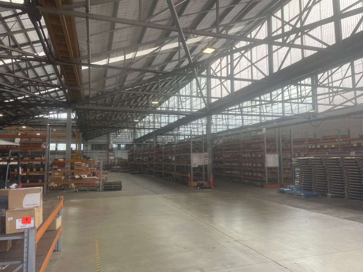 Versatile Industrial Hub - Ansicht 3