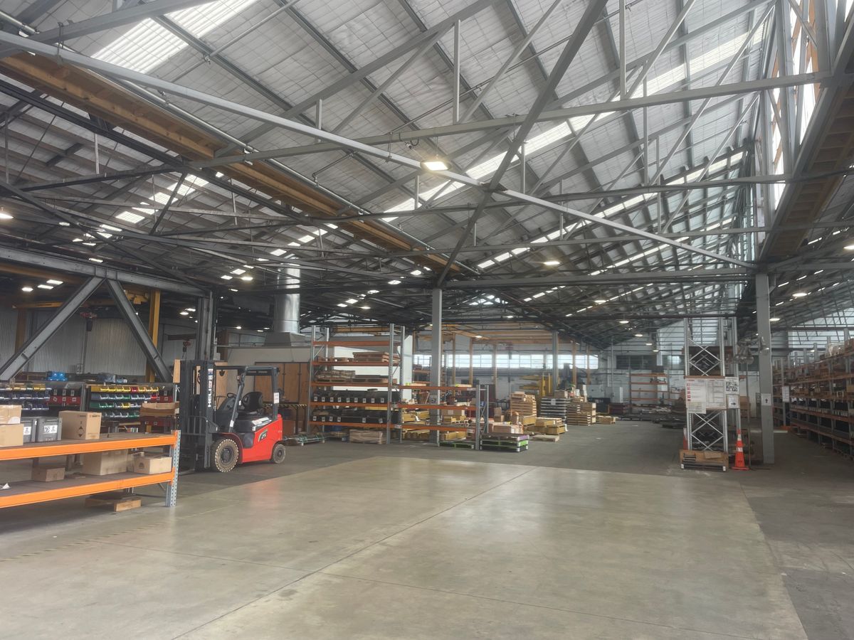 Versatile Industrial Hub - Ansicht 2