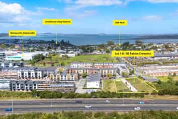 Lot 3/60 Falcon Crescent, Hobsonville