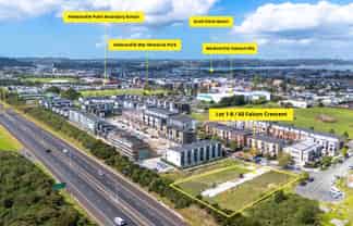 Lot 5/60 Falcon Crescent, Hobsonville