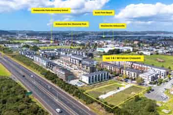 Lot 5/60 Falcon Crescent, Hobsonville