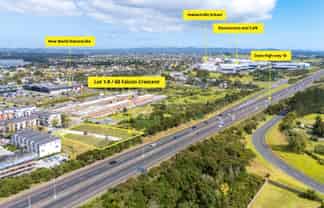 Lot 6/60 Falcon Crescent, Hobsonville