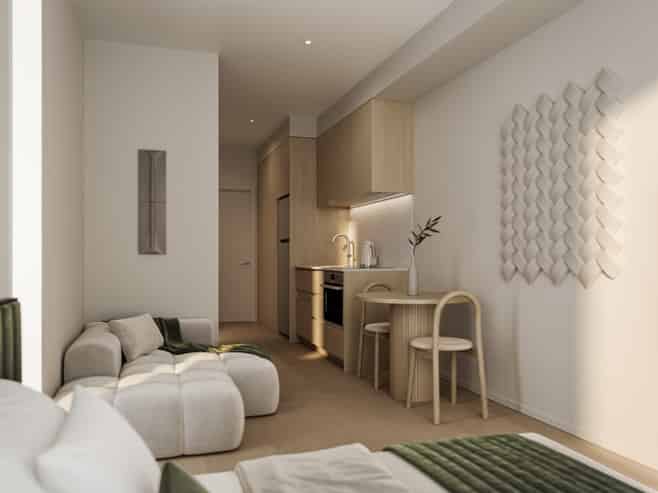  Le Mont Apartments, Queenstown