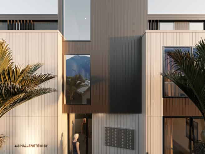  Le Mont Apartments, Queenstown