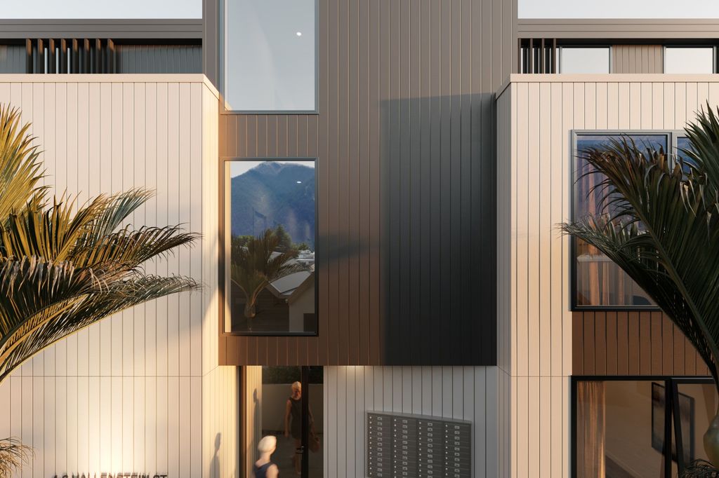 Le Mont Apartments 4