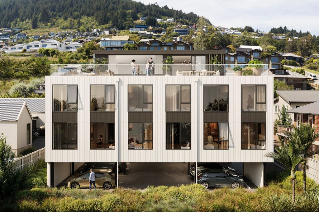 Le Mont Apartments 2