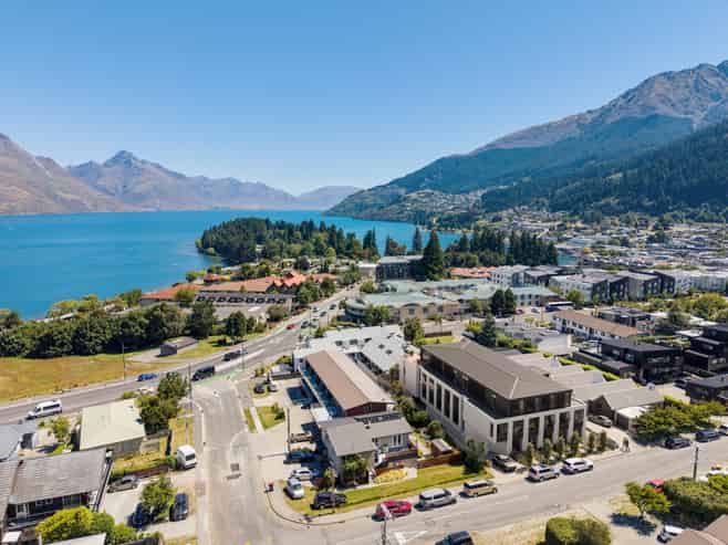  Le Mont Apartments, Queenstown