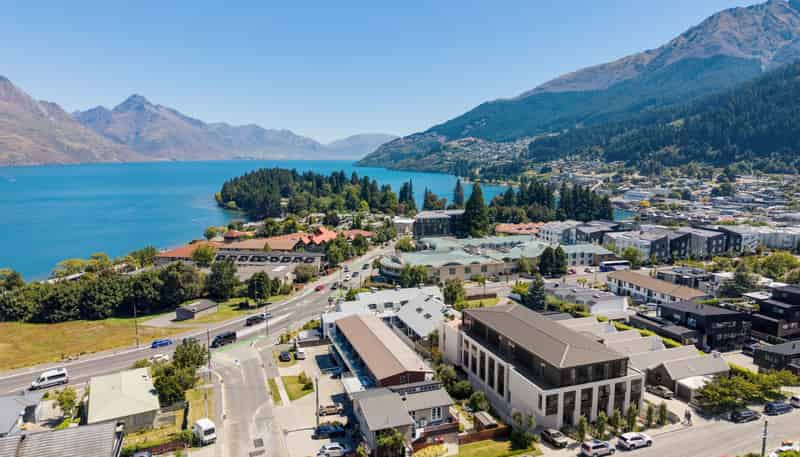  Le Mont Apartments, Queenstown