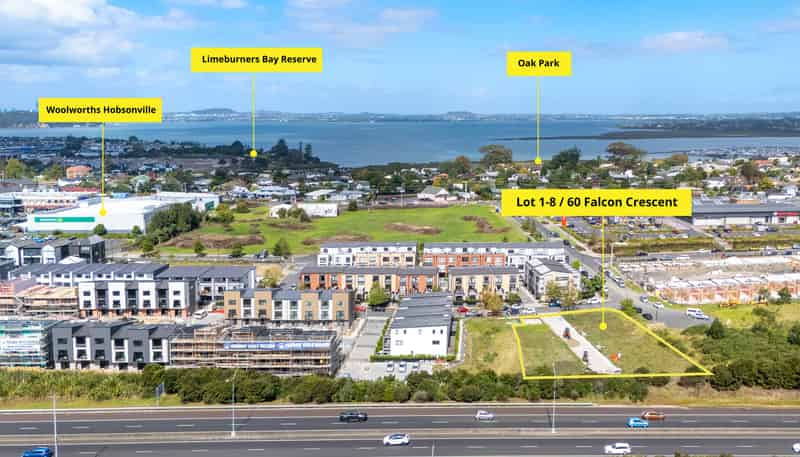 Lot 7/60 Falcon Crescent, Hobsonville
