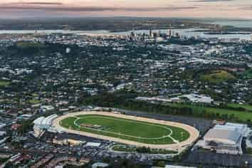 Elevated Alexandra Park Office
