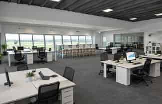 Elevated Alexandra Park Office