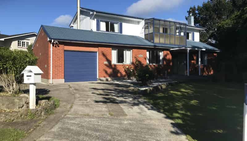 23 Argyle Avenue, Levin