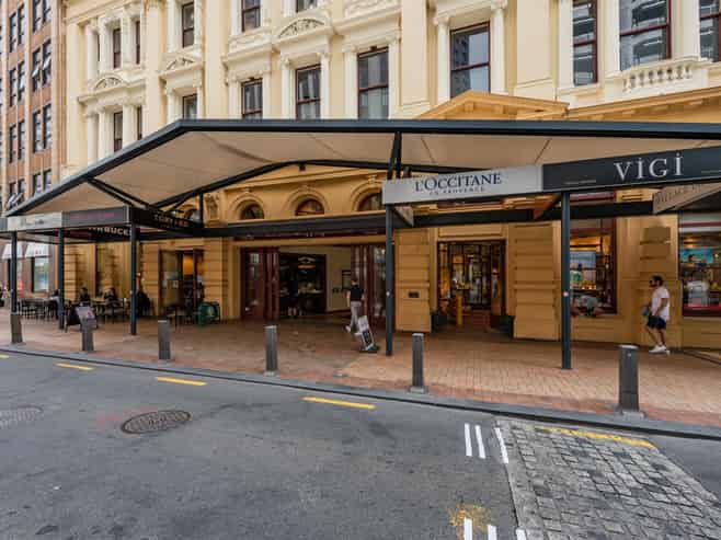 Premium Entrance Site