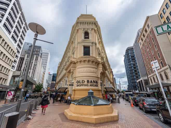 Premium Entrance Site