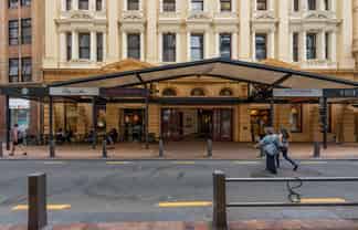 Premium Entrance Site