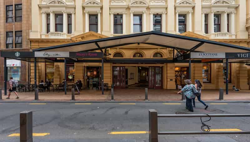  233 Lambton Quay, Wellington Central