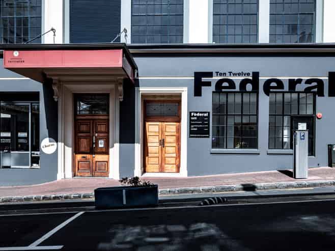 New York loft-style character office | Full floor