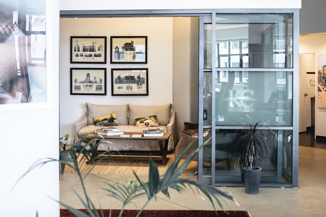 New York loft-style character office | Full floor - Bild 2