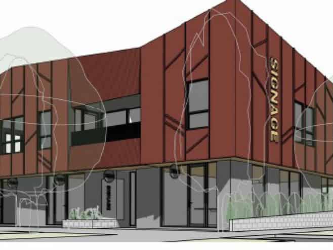 Kenepuru Landing - New Build Office and Retail